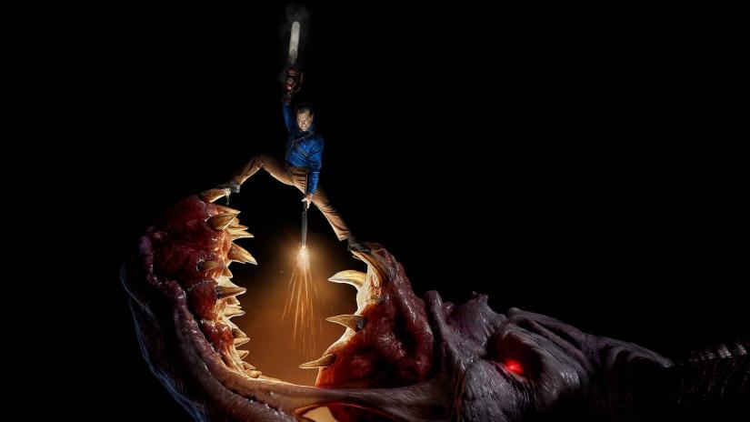 Ash vs Evil Dead (Ash vs Evil Dead) izlemek için tıklayınız.
