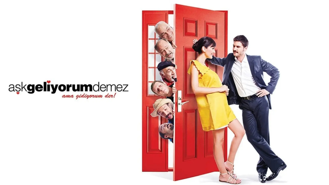 Aşk Geliyorum Demez (Aşk Geliyorum Demez) izlemek için tıklayınız.