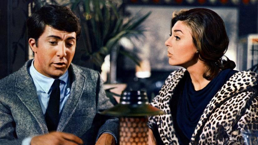 aşk mevsimi (The Graduate) izlemek için tıklayınız.