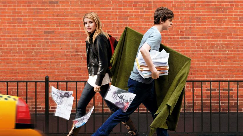 Aşk Ödevi (The Art of Getting By) izlemek için tıklayınız.