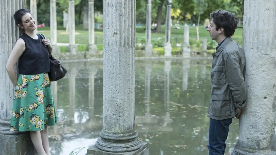 aşk Vizesi (We'll Never Have Paris) izlemek için tıklayınız.