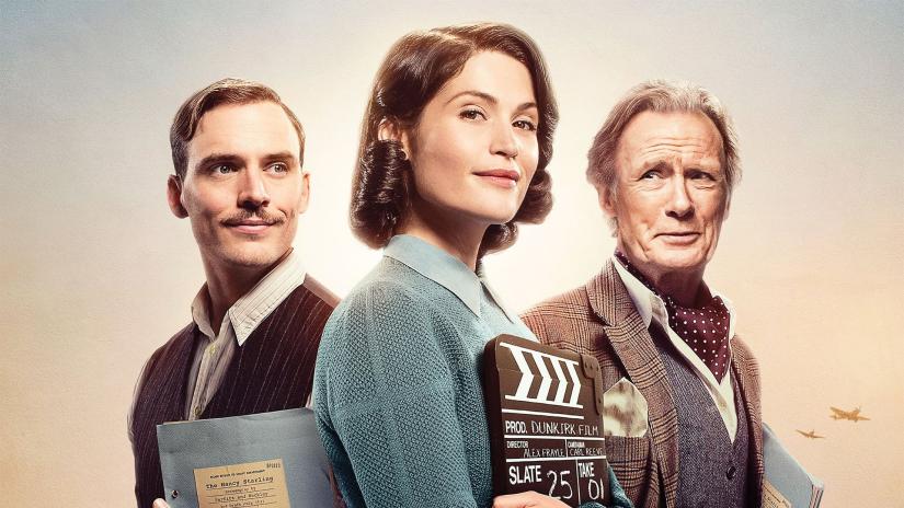 Aşkın Çekimi (Their Finest) izlemek için tıklayınız.
