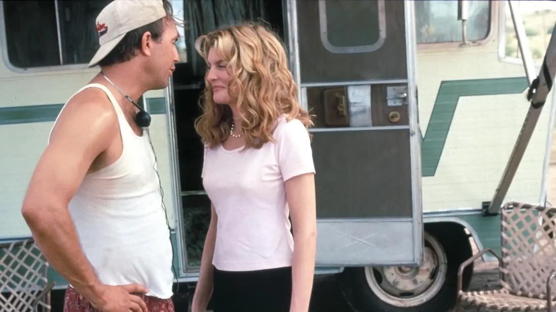 Aşkın Gücü (Tin Cup) izlemek için tıklayınız.