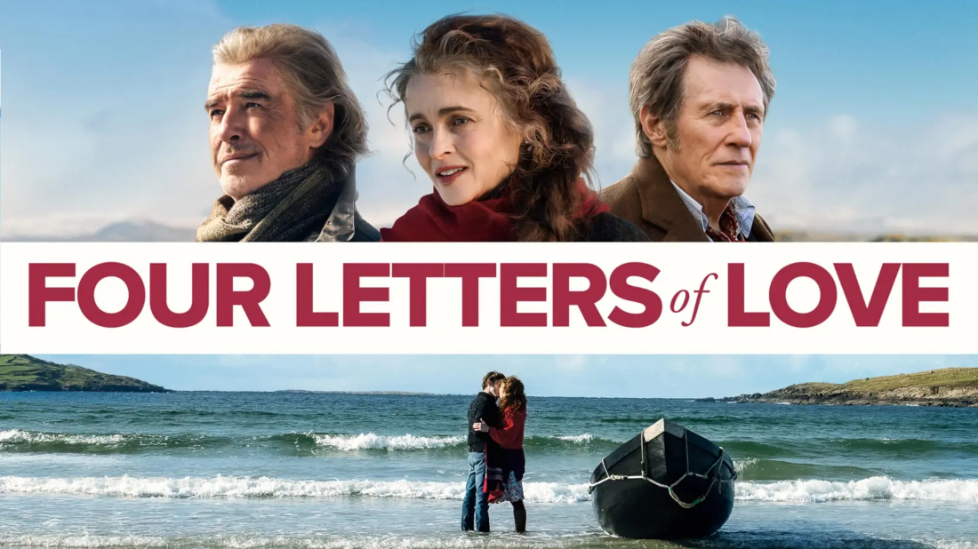 Aşkın Üç Harfi (Four Letters of Love) izlemek için tıklayınız.