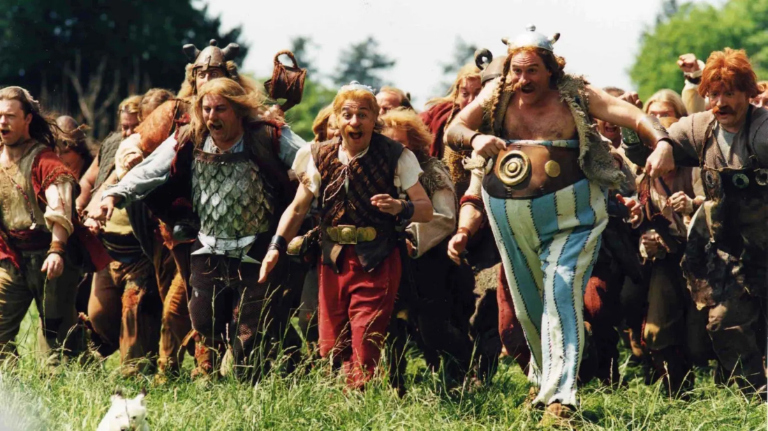 Asteriks ve Oburiks Sezar'a Karşı (Astérix & Obélix contre César) izlemek için tıklayınız.