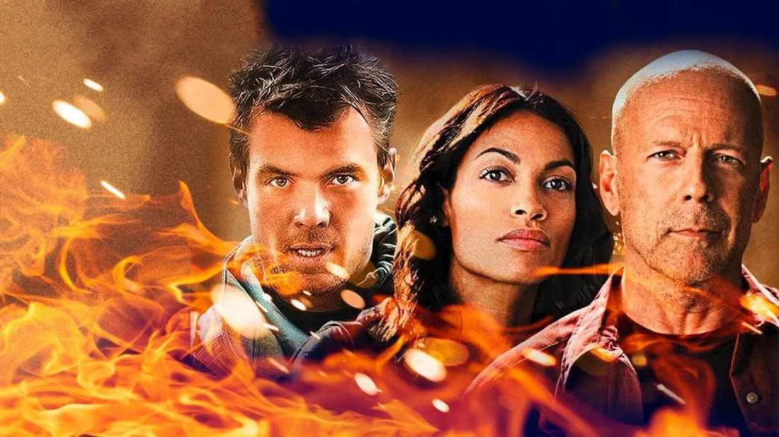 Ateş Ateşe (Fire with Fire) izlemek için tıklayınız.