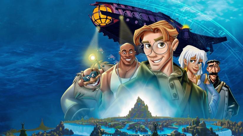 Atlantis: Kayıp İmparatorluk (Atlantis: The Lost Empire) izlemek için tıklayınız.