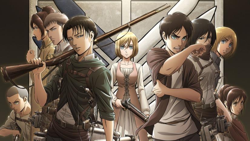 Attack on Titan (進撃の巨人) izlemek için tıklayınız.