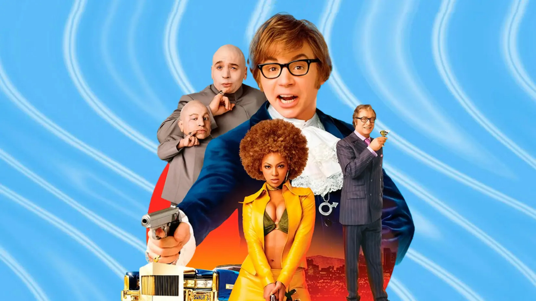 Avanak Ajan 3: Altın Kuş (Austin Powers in Goldmember) izlemek için tıklayınız.