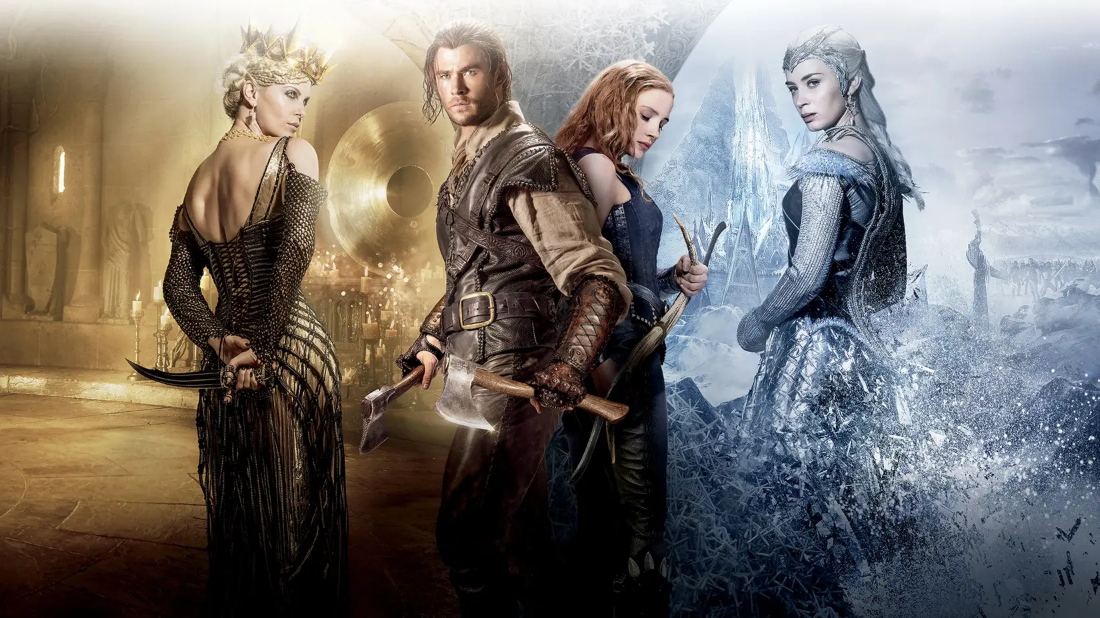 Pamuk Prenses ve Avcı 2: Kış Savaşı (The Huntsman: Winter's War) izlemek için tıklayınız.