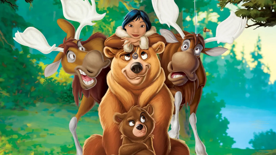 Ayı Kardeş 2 (Brother Bear 2) izlemek için tıklayınız.