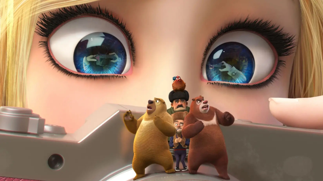 Ayı Kardeşler: Eyvah Ayılar Küçüldü! (Boonie Bears: The Big Shrink) izlemek için tıklayınız.