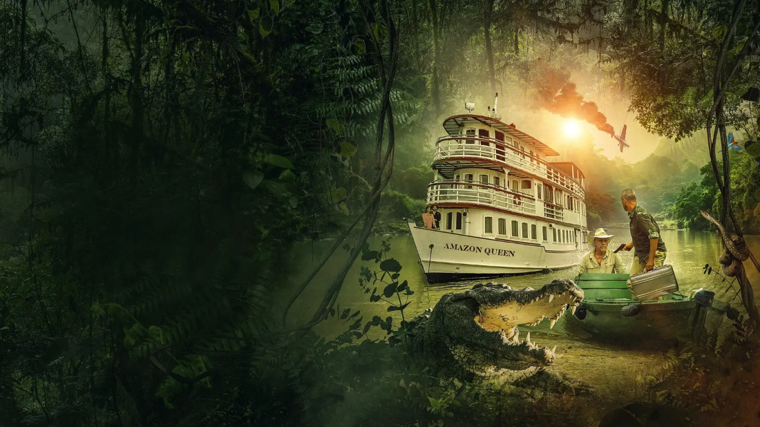 Queen of the Amazon (Queen of the Amazon) izlemek için tıklayınız.