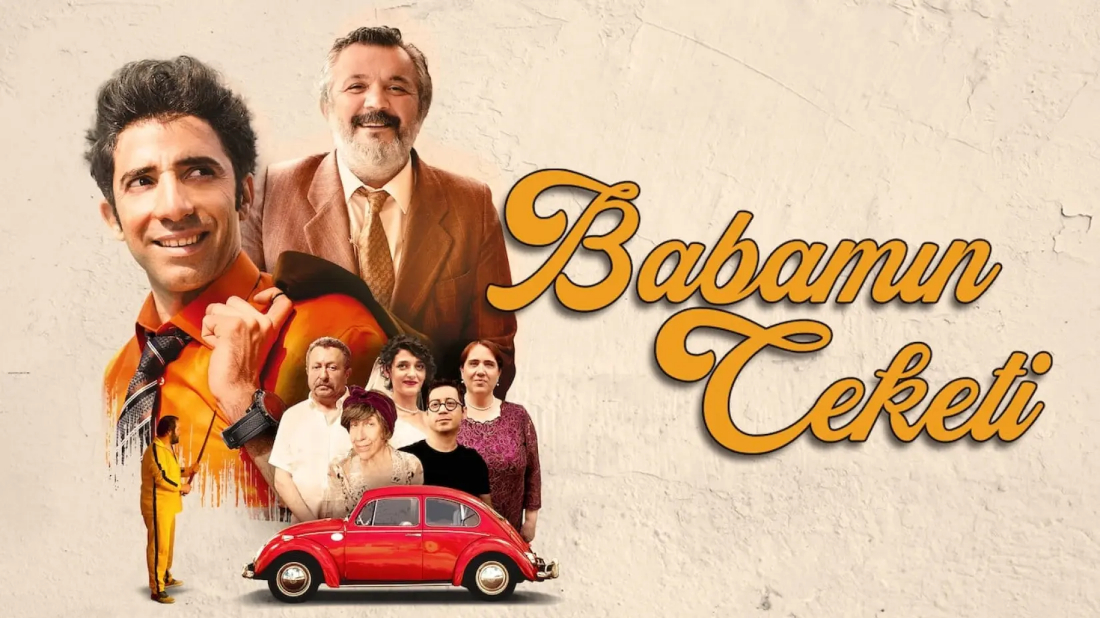 Babamin Ceketi (Babamin Ceketi) izlemek için tıklayınız.