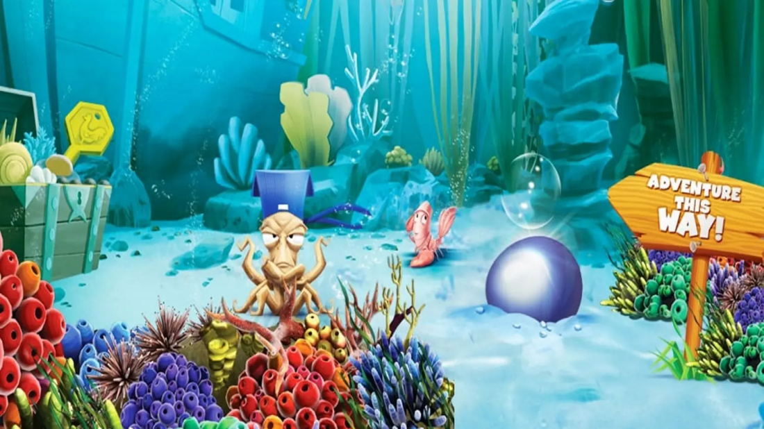 Özgür Balık (Back to the Sea) izlemek için tıklayınız.