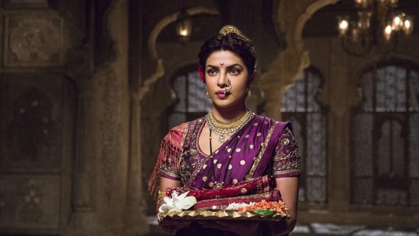 Bajirao Mastani (Bajirao Mastani) izlemek için tıklayınız.