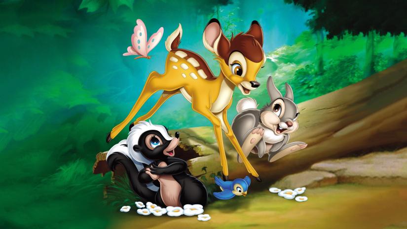 Bambi (Bambi) izlemek için tıklayınız.