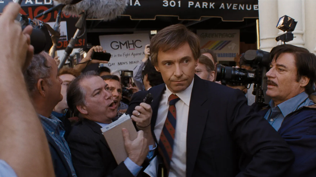 The Front Runner (The Front Runner) izlemek için tıklayınız.