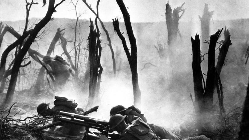 Garp Cephesinde Yeni Bir Şey Yok (All Quiet on the Western Front) izlemek için tıklayınız.