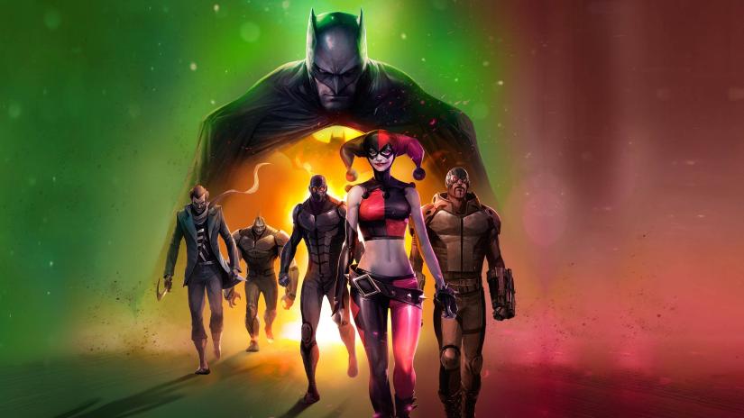 Batman: Arkham'a Saldırı (Batman: Assault on Arkham) izlemek için tıklayınız.