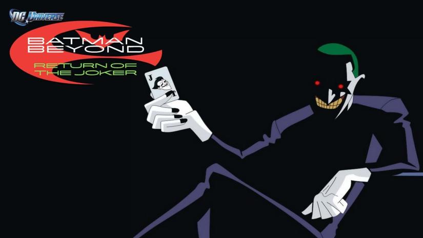 Batman: Joker'in Dönüşü (Batman Beyond: Return of the Joker) izlemek için tıklayınız.