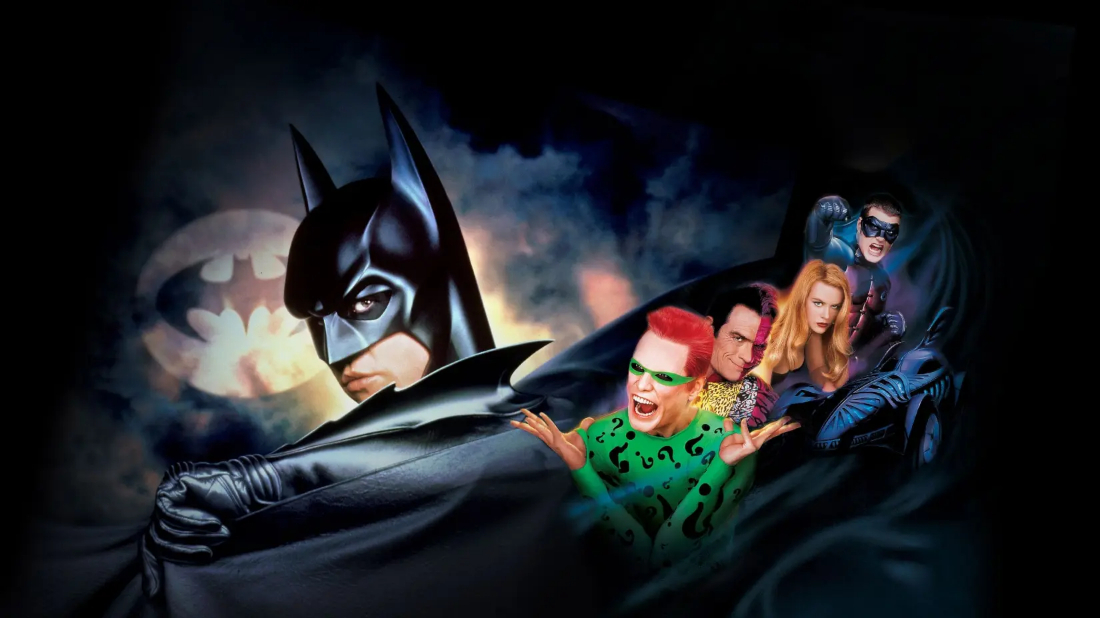 Batman Daima (Batman Forever) izlemek için tıklayınız.