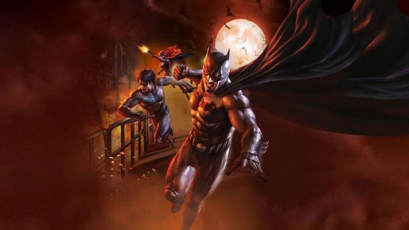 Batman: Büyük Öfke (Batman: Bad Blood) izlemek için tıklayınız.