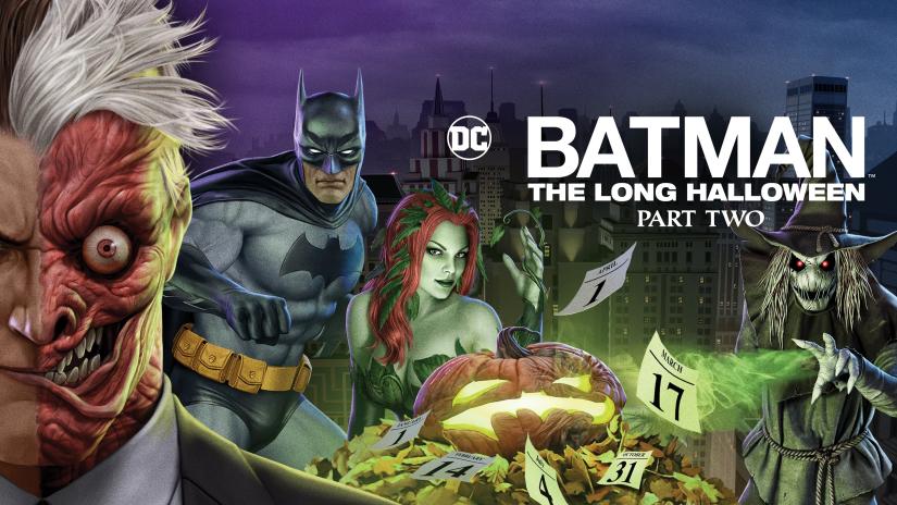 Batman: Uzun Cadılar Bayramı, 2. Bölüm (Batman: The Long Halloween, Part Two) izlemek için tıklayınız.