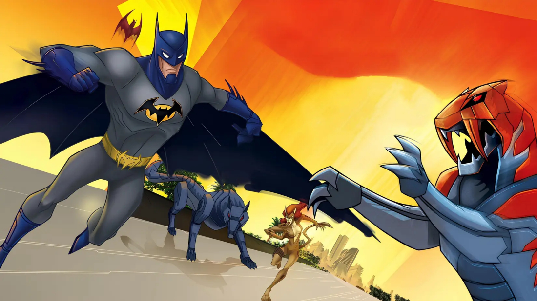 Batman: Hayvan İçgüdüsü (Batman Unlimited: Animal Instincts) izlemek için tıklayınız.