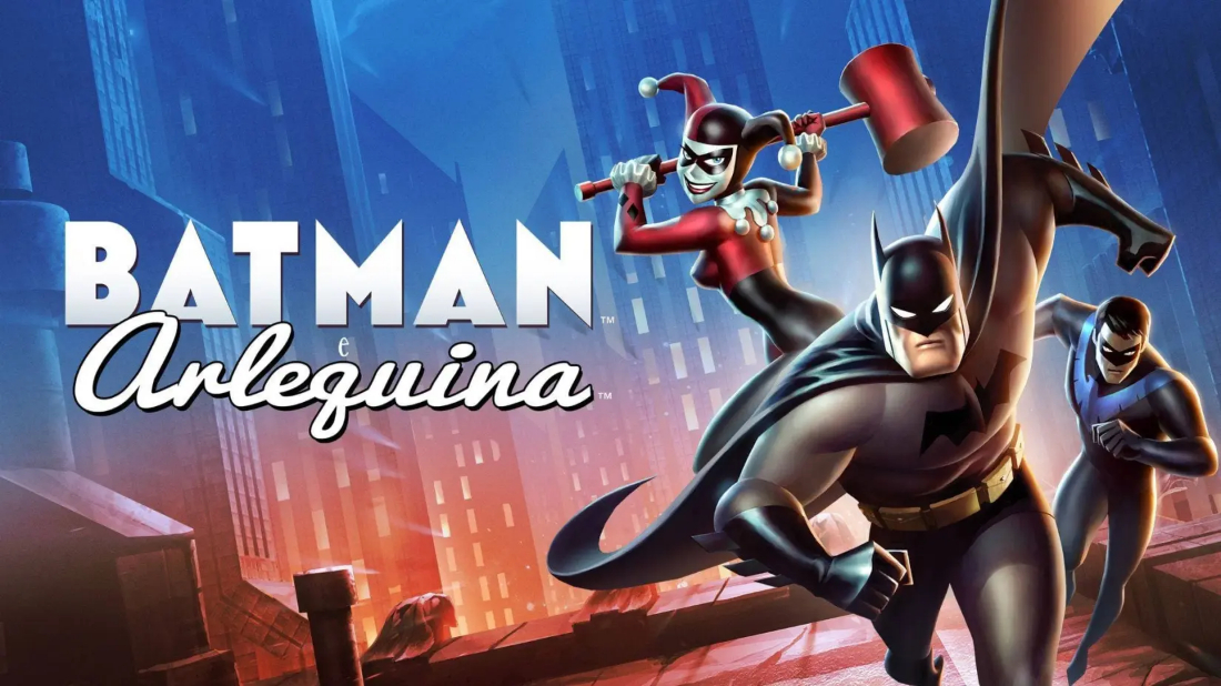 Batman: Harley Quinn (Batman and Harley Quinn) izlemek için tıklayınız.
