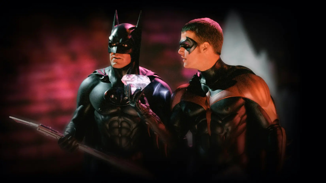 Batman ve Robin (Batman & Robin) izlemek için tıklayınız.