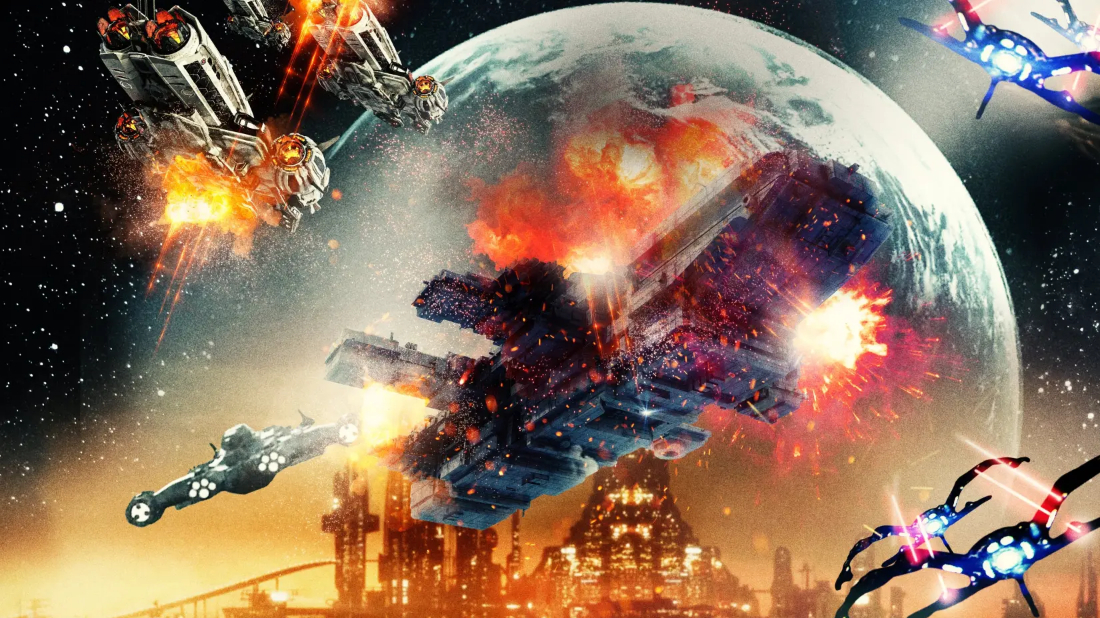 Battle in Space: The Armada Attacks (Battle in Space: The Armada Attacks) izlemek için tıklayınız.