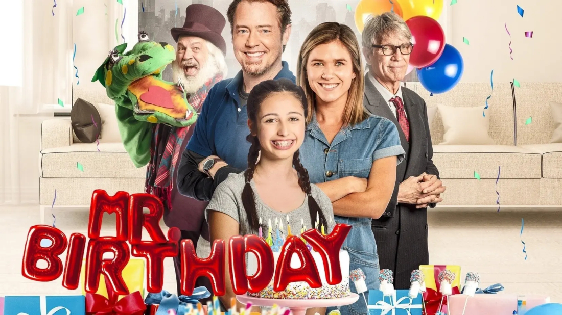 Bay Doğum Günü (Mr. Birthday) izlemek için tıklayınız.