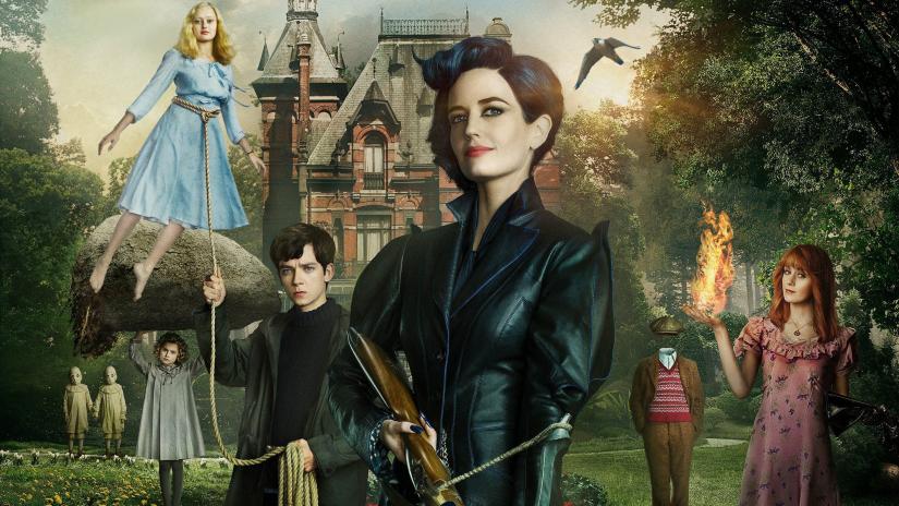 Bayan Peregrine'in Tuhaf Çocukları (Miss Peregrine's Home for Peculiar Children) izlemek için tıklayınız.