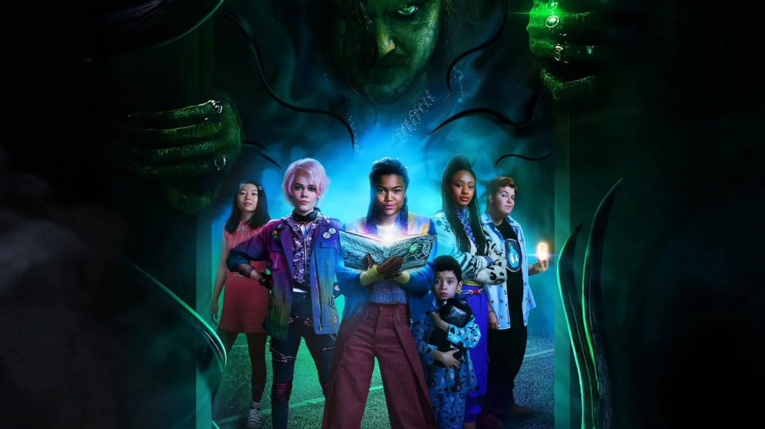 Bebek Bakıcısının Canavar Avlama Rehberi (A Babysitter's Guide to Monster Hunting) izlemek için tıklayınız.