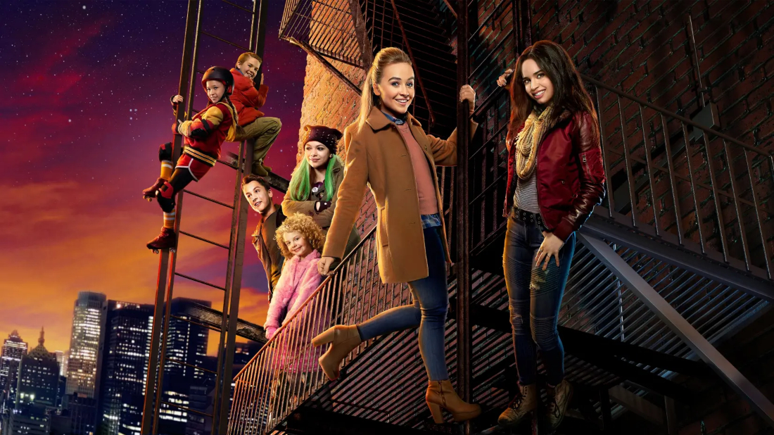 Bebek Bakıcısının Maceraları (Adventures in Babysitting) izlemek için tıklayınız.