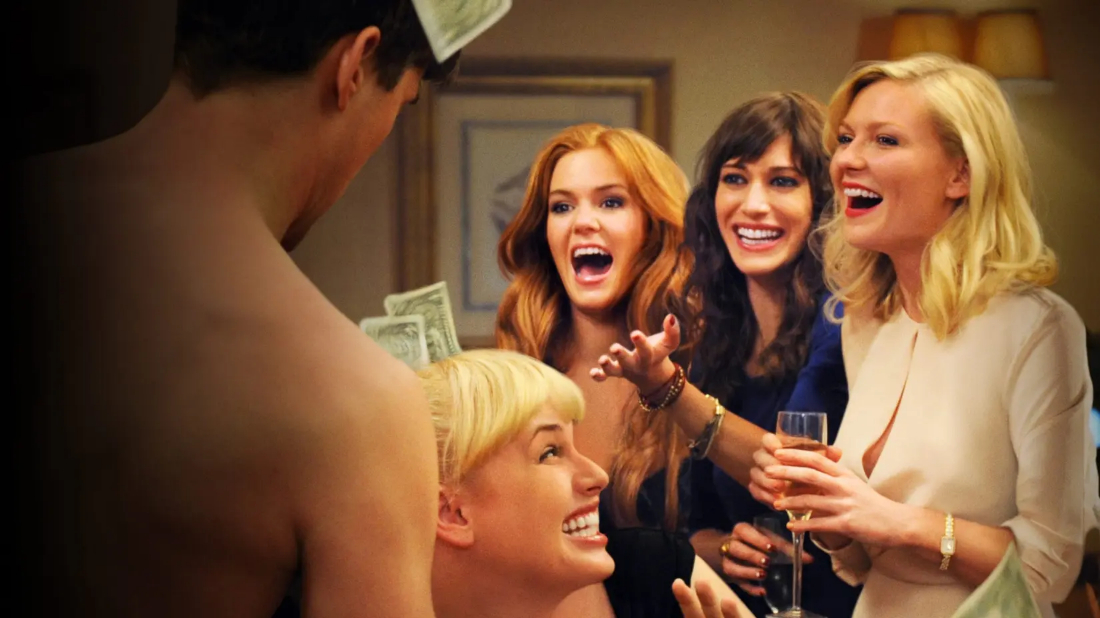 Bekarlığa Veda (Bachelorette) izlemek için tıklayınız.