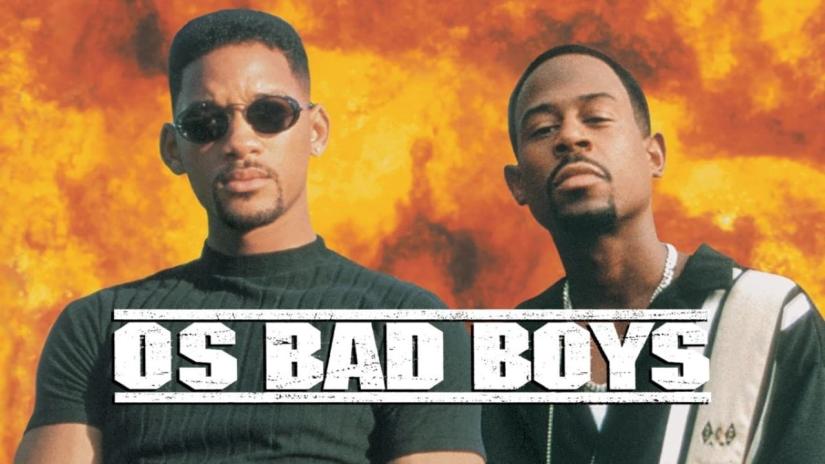Çılgın İkili (Bad Boys) izlemek için tıklayınız.