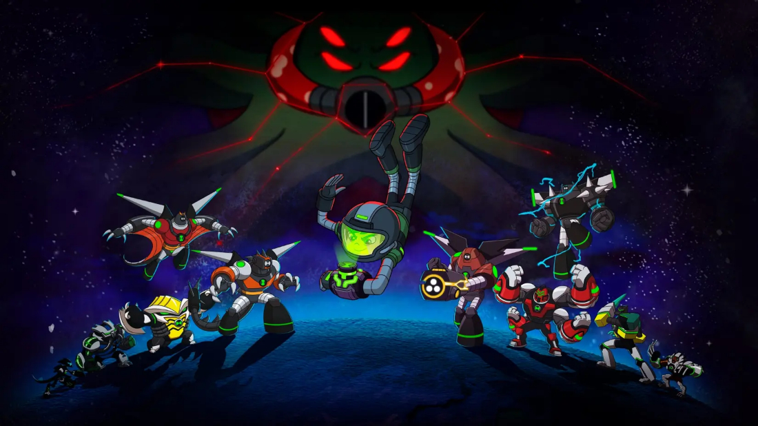 Ben 10: Evrene Karşı (Ben 10 vs. the Universe: The Movie) izlemek için tıklayınız.