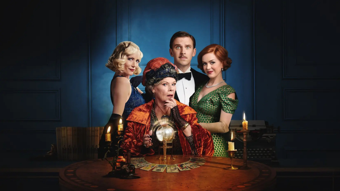 Ben Çağırmadım (Blithe Spirit) izlemek için tıklayınız.