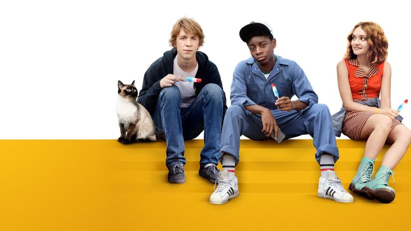 Ben, Earl ve Ölen Kız (Me and Earl and the Dying Girl) izlemek için tıklayınız.
