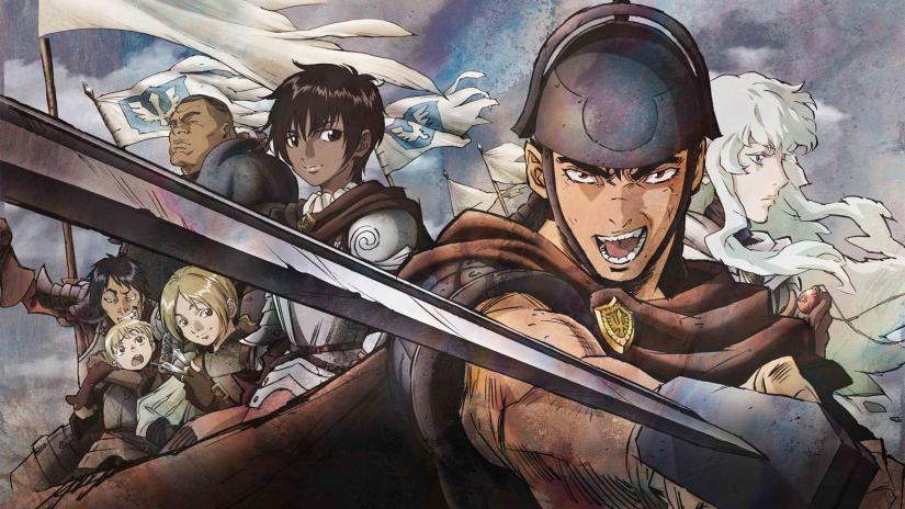 Berserk (剣風伝奇ベルセルク) izlemek için tıklayınız.