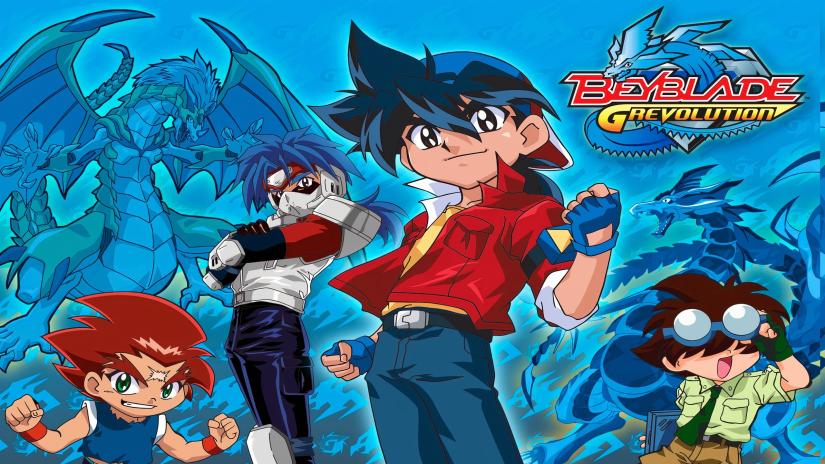 Beyblade (Beyblade Bakuten Shoot) izlemek için tıklayınız.