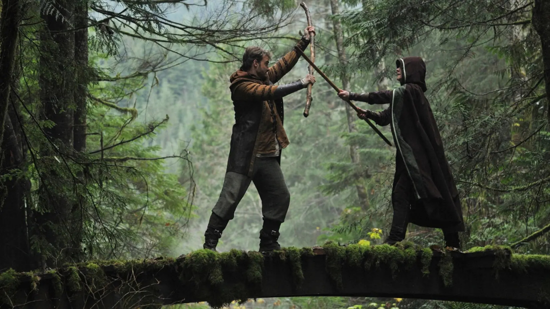 Beyond Sherwood Forest (Beyond Sherwood Forest) izlemek için tıklayınız.