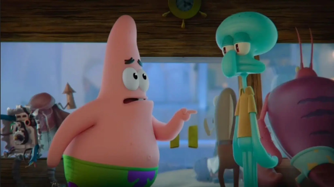 Bikini Kasabası'nı Kurtarmak: Sandy Cheeks Filmi (Saving Bikini Bottom: The Sandy Cheeks Movie) izlemek için tıklayınız.