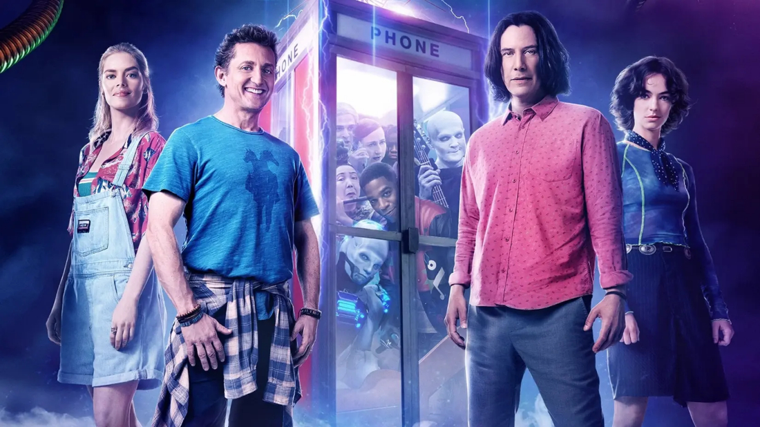 Bill ve Ted'in Maceraları 3 (Bill & Ted Face the Music) izlemek için tıklayınız.