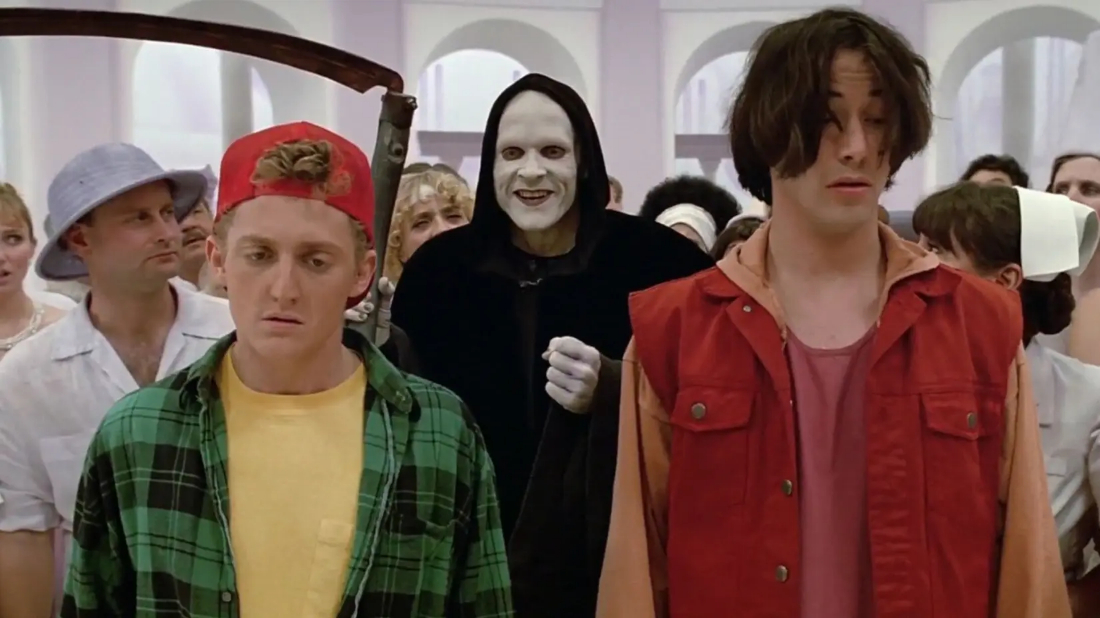 Bill ve Ted'in Maceraları 2 (Bill & Ted's Bogus Journey) izlemek için tıklayınız.