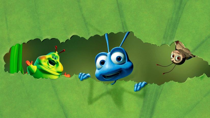 Bir Böceğin Yaşamı (A Bug's Life) izlemek için tıklayınız.