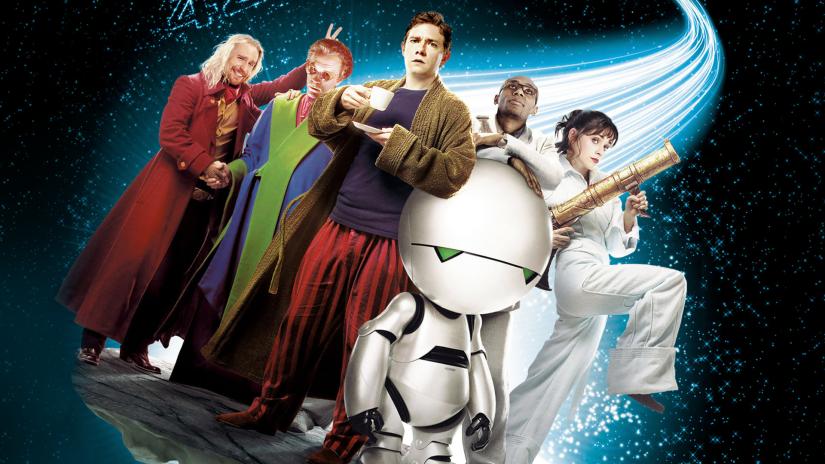 Bir Otostopçunun Galaksi Rehberi (The Hitchhiker's Guide to the Galaxy) izlemek için tıklayınız.