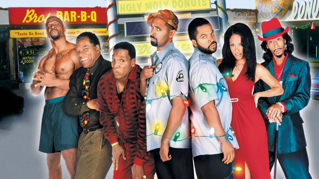 Bir Sonraki Cuma (Friday After Next) izlemek için tıklayınız.